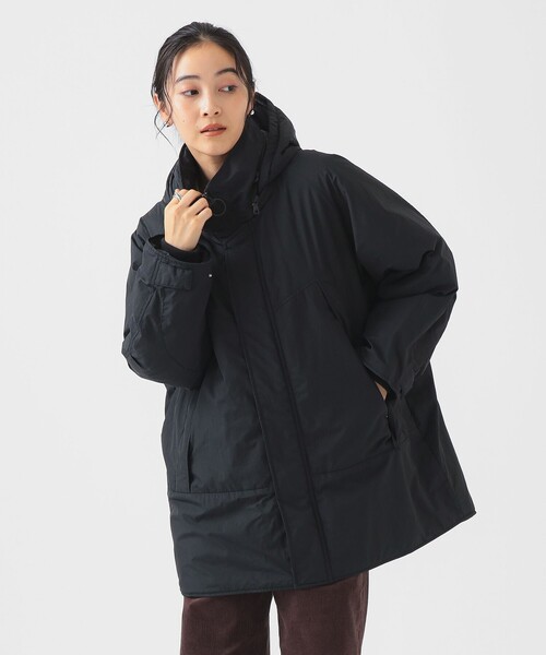 【beams別注】WILD THINGS モンスター パーカー M ブラック WILD THINGS（ワイルドシングス） ブルゾン アウター 「別注」WILD