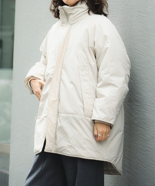 issuethings type19 別注　ホワイト　ジャケット issuethings type19 別注 ホワイト ジャケット