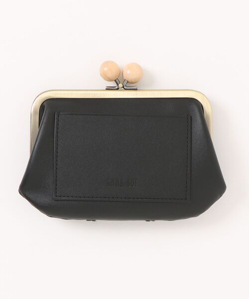 【ANNA SUI】ブルーム 口金ミニ財布 ANNA SUI｜ブルーム 口金ミニ財布【クロパープル】 | Rakuten