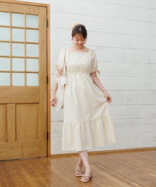flower（ファッション） トートバッグ ガーデントートバッグ