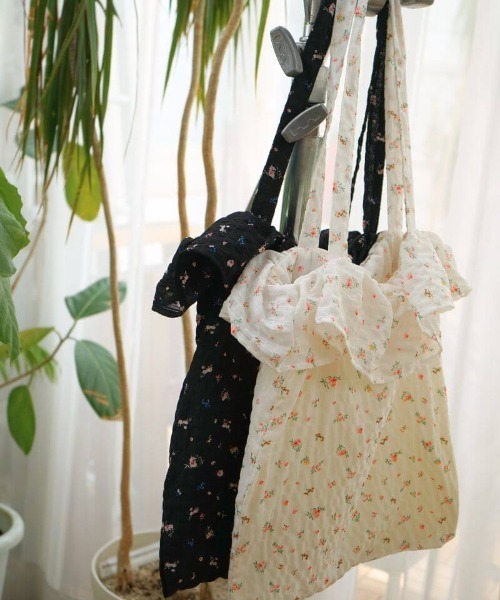 Houseonthehill flower bagトートバッグ Parent Bag (Flower) | House on the Hill