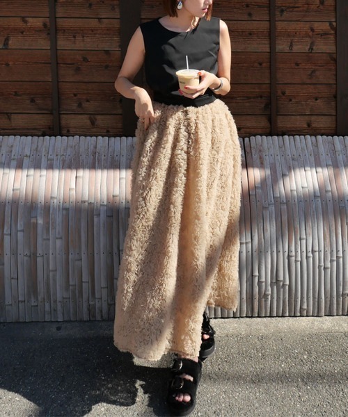 DONOBAN（ドノバン） ドレス 「ANDRESD」mocomoco set up dress