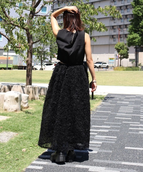 DONOBAN（ドノバン） ドレス 「ANDRESD」mocomoco set up dress