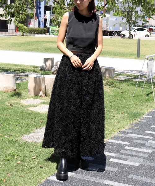 DONOBAN（ドノバン） ドレス 「ANDRESD」mocomoco set up dress