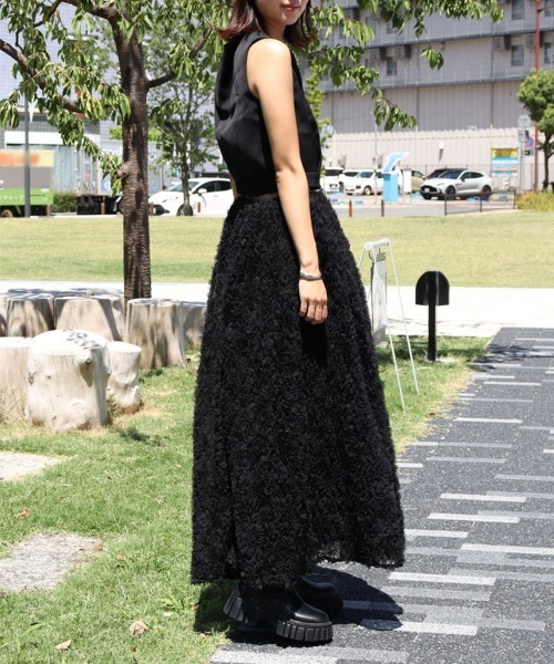 DONOBAN（ドノバン） ドレス 「ANDRESD」mocomoco set up dress