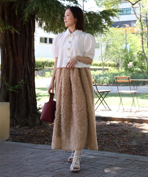 DONOBAN（ドノバン） ドレス 「ANDRESD」mocomoco set up dress