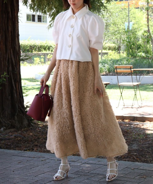 DONOBAN（ドノバン） ドレス 「ANDRESD」mocomoco set up dress