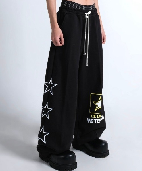 I FEEL LUCKY スウェットパンツ ジャージ 「IFEELLUCKY」Lucky