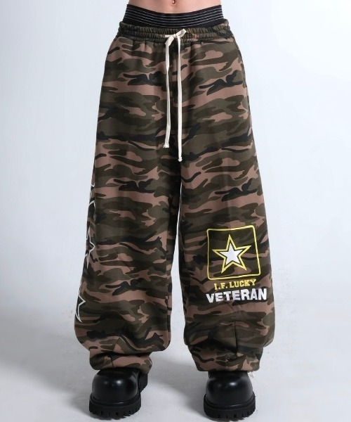 【YEGG】24fw Wing Pants スウェットパンツ Wing pants - Pink – YEGG【日本公式ストア】