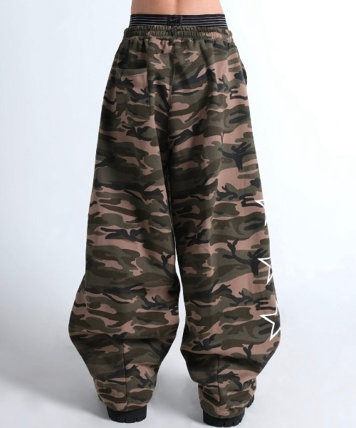 sinss スウエットパンツ SINSS 「SINSS」 スウェットパンツ SMALL ブラック メンズ