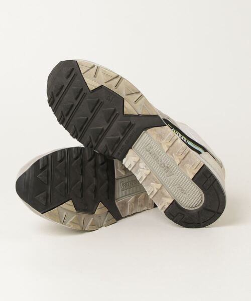 「Saucony」 ローカットスニーカー US8.5 グレー メンズ_画像3