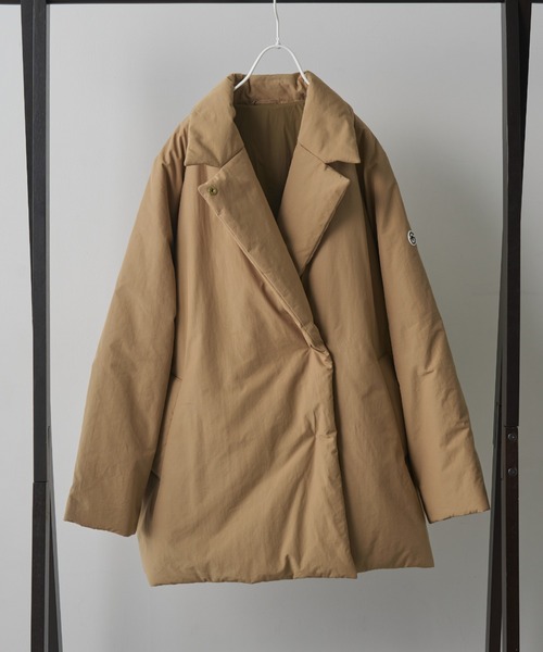 PUAL CE CIN サイズF ジャケット pual ce cin ジャケット テーラードジャケット 「WEB限定」中綿