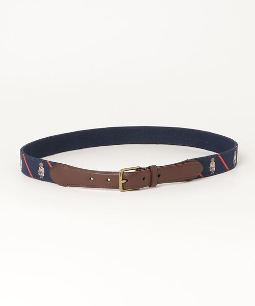 新品　ポロベア　ベルト　96cm 楽天市場】RALPH LAUREN(ラルフローレン)POLO BEAR LEATHER