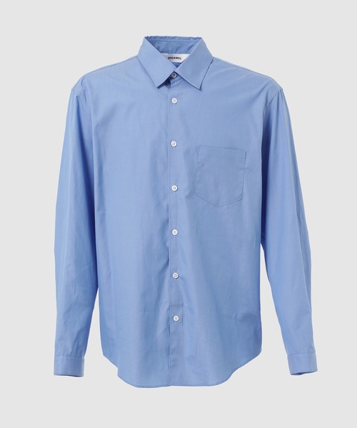 DIGAWEL（ディガウェル） シャツ Dress shirt (2) (broadcloth) メンズ