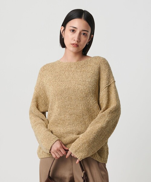 BEAUTY＆YOUTH UNITED ARROWS ニット セーター テープヤーン ニット