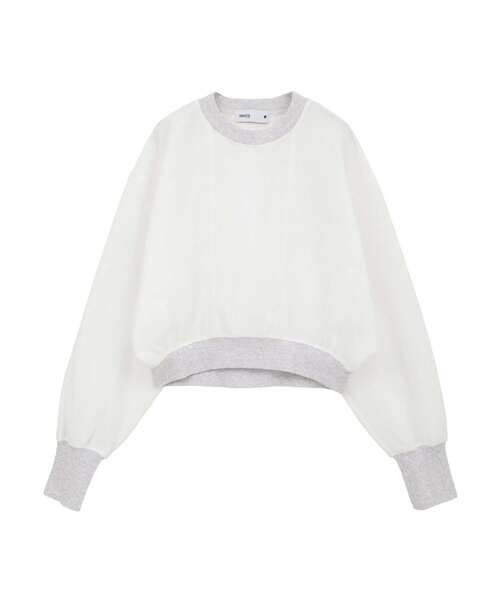 CONVERSE TOKYO tシャツ DOLMAN SLEEVE WAFFLE PULLOVER レディース