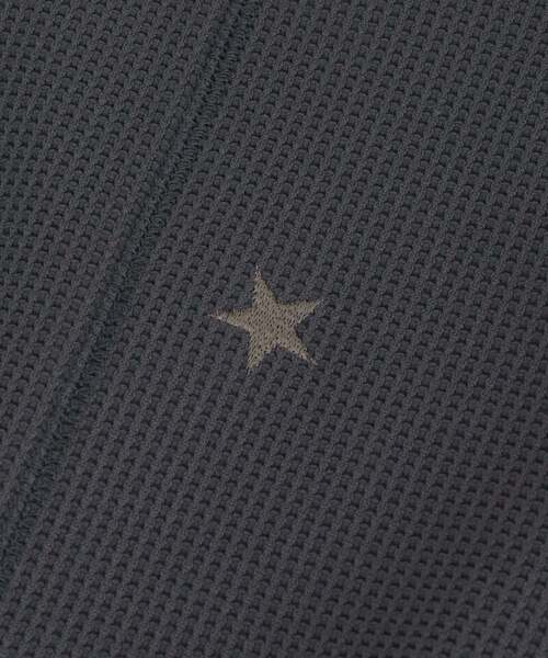 CONVERSE TOKYO tシャツ DOLMAN SLEEVE WAFFLE PULLOVER レディース