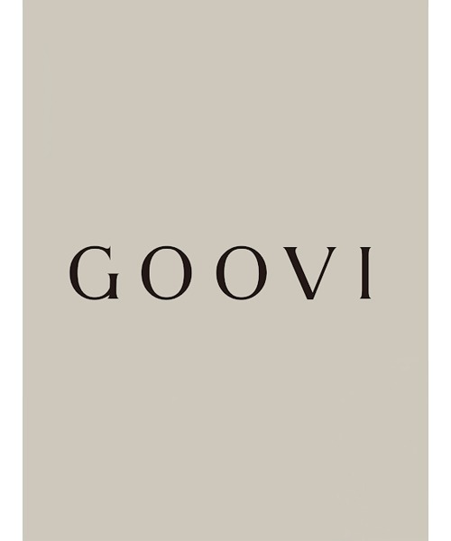 GOOVI（グービ） ジャケット テーラードジャケット ダブルブレスト