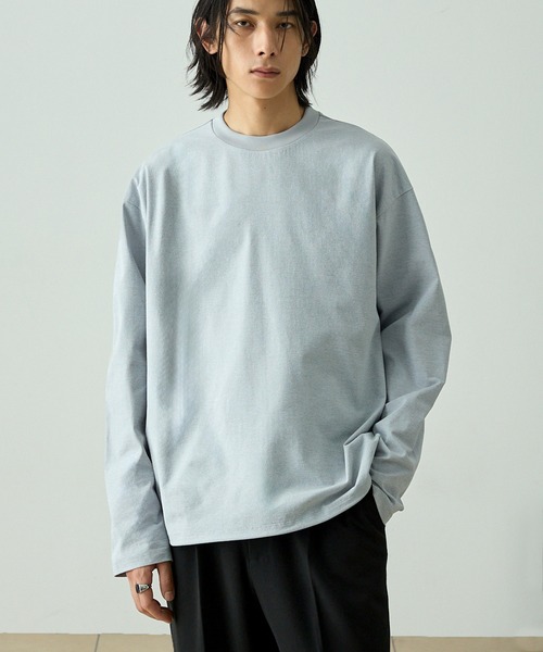 EMMA CLOTHES（エマクローズ） tシャツ ドローストリング ストレッチ