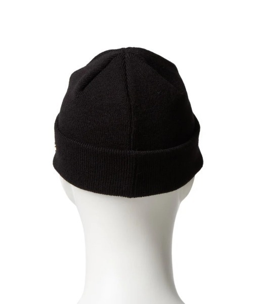 新品未使用 CAPRI ニットキャップ 黒 NEW ERA（ニューエラ） ニット帽 ニットキャップ ニット帽 カフ BASIC