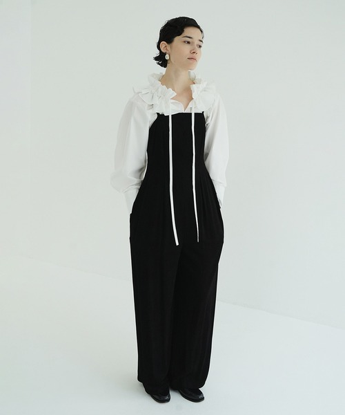 CLANE(クラネ) オールインワン ROUND CUT ALL IN ONE レディース CLANE(クラネ) オールインワン ROUND CUT ALL IN ONE レディース