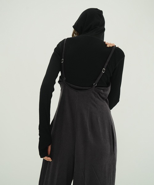 【mu！】CLANE ALL IN ONE 1 CLANE（クラネ） オールインワン ROUND CUT ALL IN ONE レディース