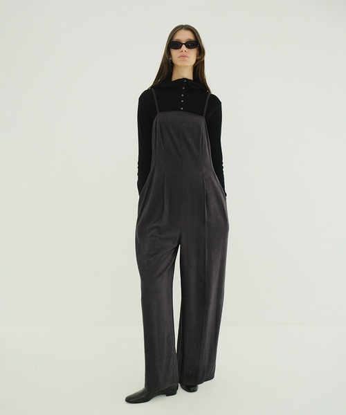 CLANE(クラネ) オールインワン ROUND CUT ALL IN ONE レディース CLANE(クラネ) オールインワン ROUND CUT ALL IN ONE レディース