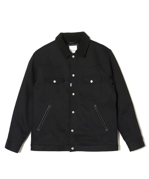 CRIMIE（クライミー） ブルゾン アウター BOBBY 3 BOA JACKET メンズ