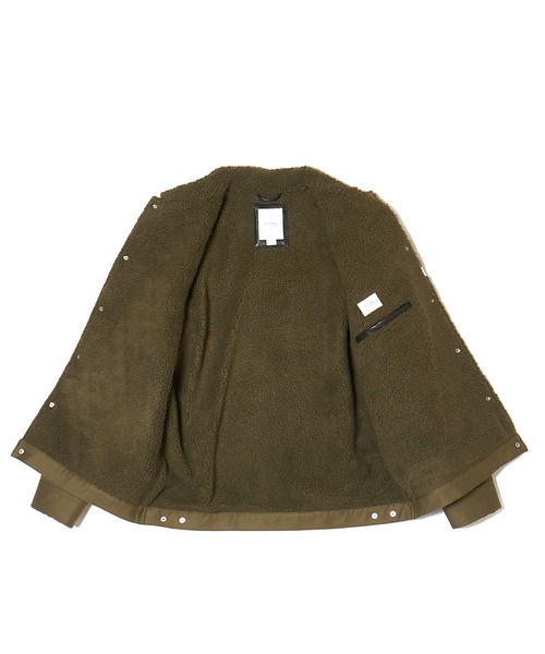 CRIMIE（クライミー） ブルゾン アウター BOBBY 3 BOA JACKET メンズ