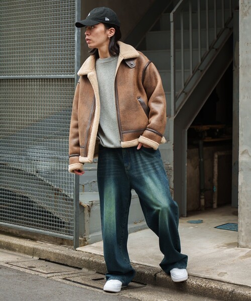 FREAK'S STORE（フリークスストア） ブルゾン SMALL ブラック