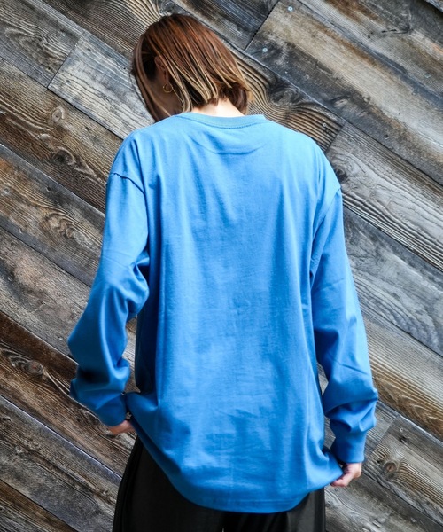 BILLABONG（ビラボン） tシャツ メンズ SIGN ロンT 「OVER FIT