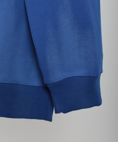 「aimoha」 スウェットカットソー X-LARGE ホワイト メンズ_画像2