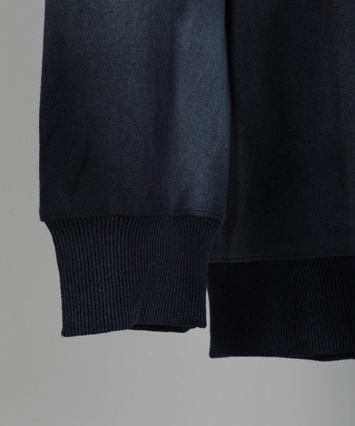 「aimoha」 スウェットカットソー X-LARGE ホワイト メンズ_画像7