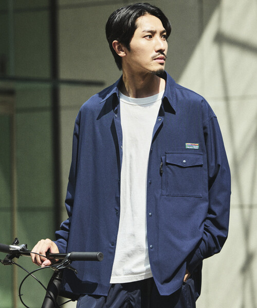 FREAK'S STORE（フリークスストア） シャツ 限定展開 ALL WEATHER