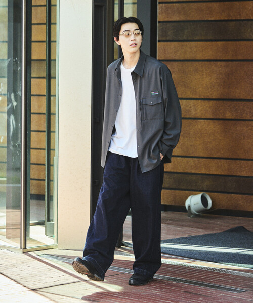 FREAK'S STORE（フリークスストア） シャツ 限定展開 ALL WEATHER