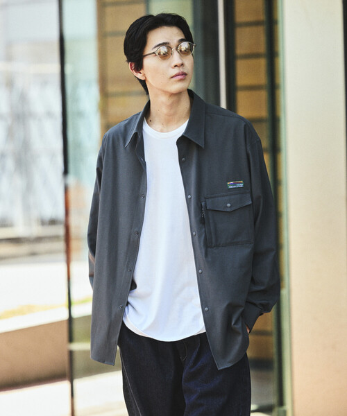 FREAK'S STORE（フリークスストア） シャツ 限定展開 ALL WEATHER