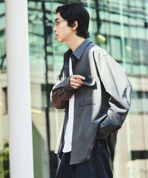 FREAK'S STORE（フリークスストア） シャツ 限定展開 ALL WEATHER