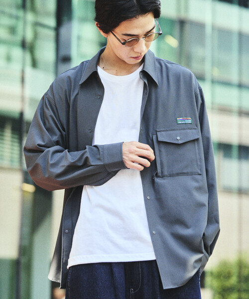 FREAK'S STORE（フリークスストア） シャツ 限定展開 ALL WEATHER