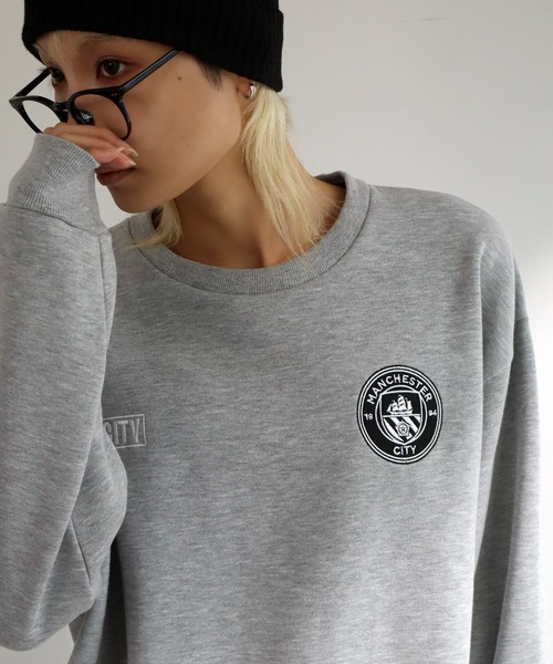 CORPUS SELECT トレーナー スウェット 「Manchester City