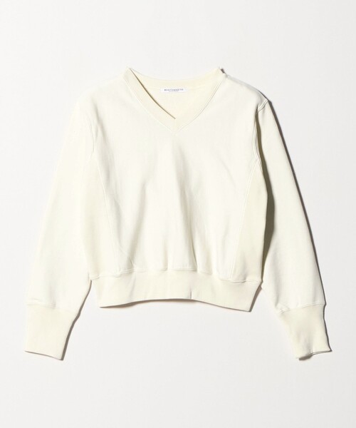 BEAUTY＆YOUTH UNITED ARROWS トレーナー スウェット Vネック
