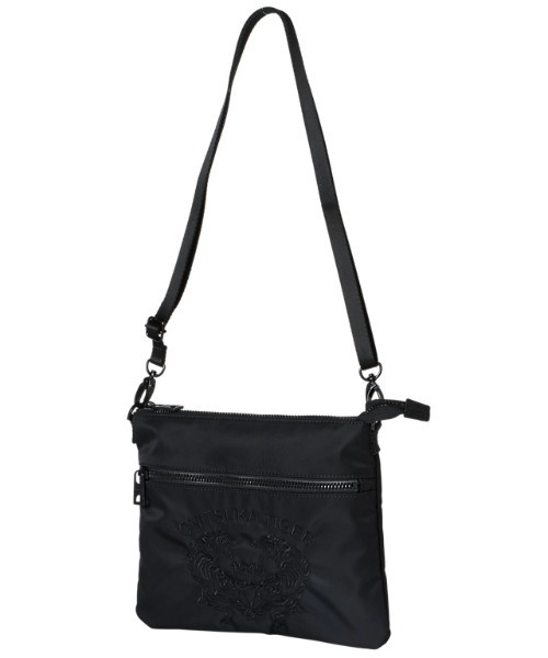 Onitsuka Tiger（オニツカタイガー） ショルダーバッグ OS ブラック