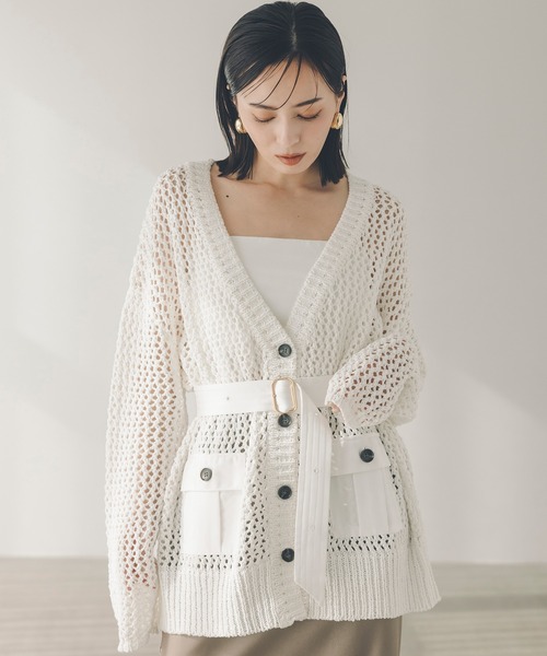 anuans（アニュアンス） キャミソール カップインキャミソールベア