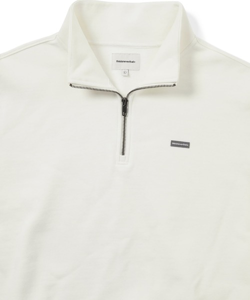 トレーナー スウェット T.N.T. Classic HDP Half Zip Sweatshirt メンズ レディース_15