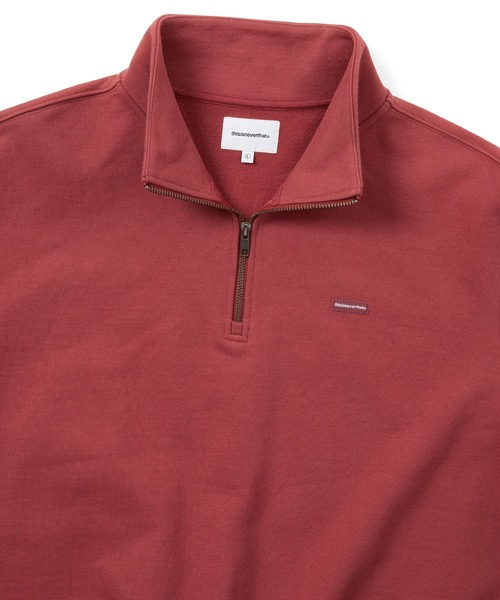 トレーナー スウェット T.N.T. Classic HDP Half Zip Sweatshirt メンズ レディース_23