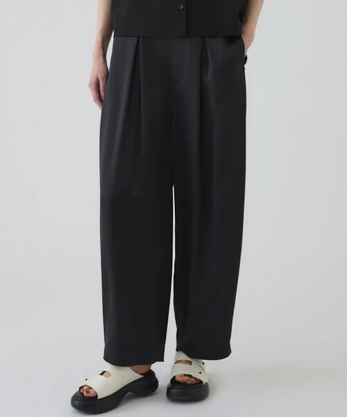 新品未使用/RIM.ARK/Round silhouette PT/パンツ RIM.ARK | Round silhouette PT (PANTS ) |RIM.ARK ONLINE STORE