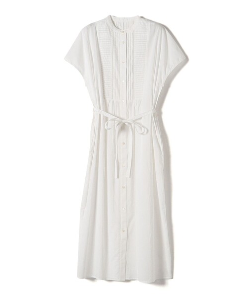 「SHIPS Colors」 半袖ワンピース ONE SIZE ピンク レディース_画像2