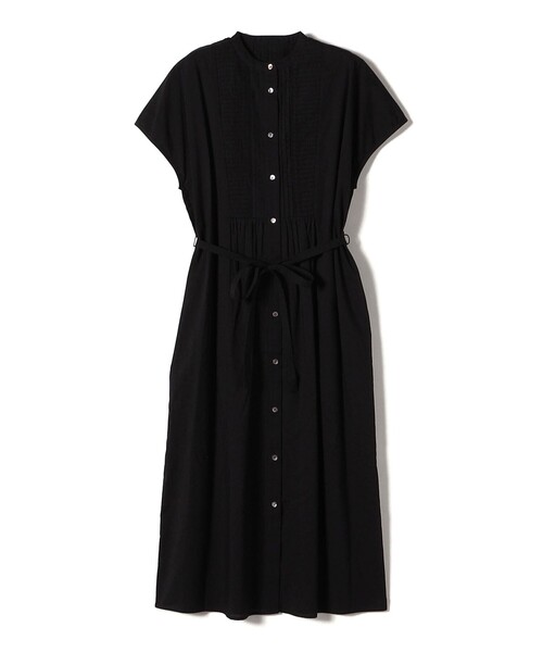 「SHIPS Colors」 半袖ワンピース ONE SIZE ピンク レディース_画像3