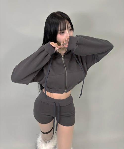 FOLLOWIN（フォロウィン） セットアップ 「 セットアップ 」ジップ