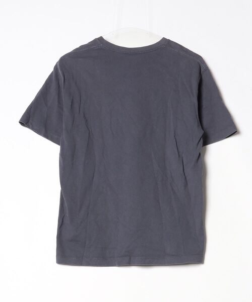 Danton（ダントン） 半袖Tシャツ 38 ブルー メンズ : ZOZOTOWN Yahoo