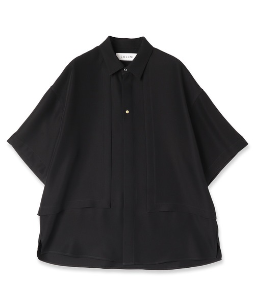 CULLNI（クルニ） 半袖シャツ 1 グリーン メンズ : ZOZOTOWN Yahoo!店